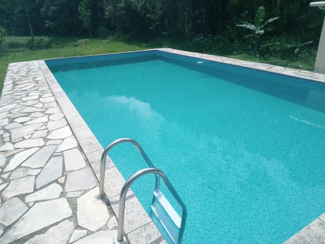 Chacara-Praia Dois Irmaos Itanhaem Ngoại thất bức ảnh