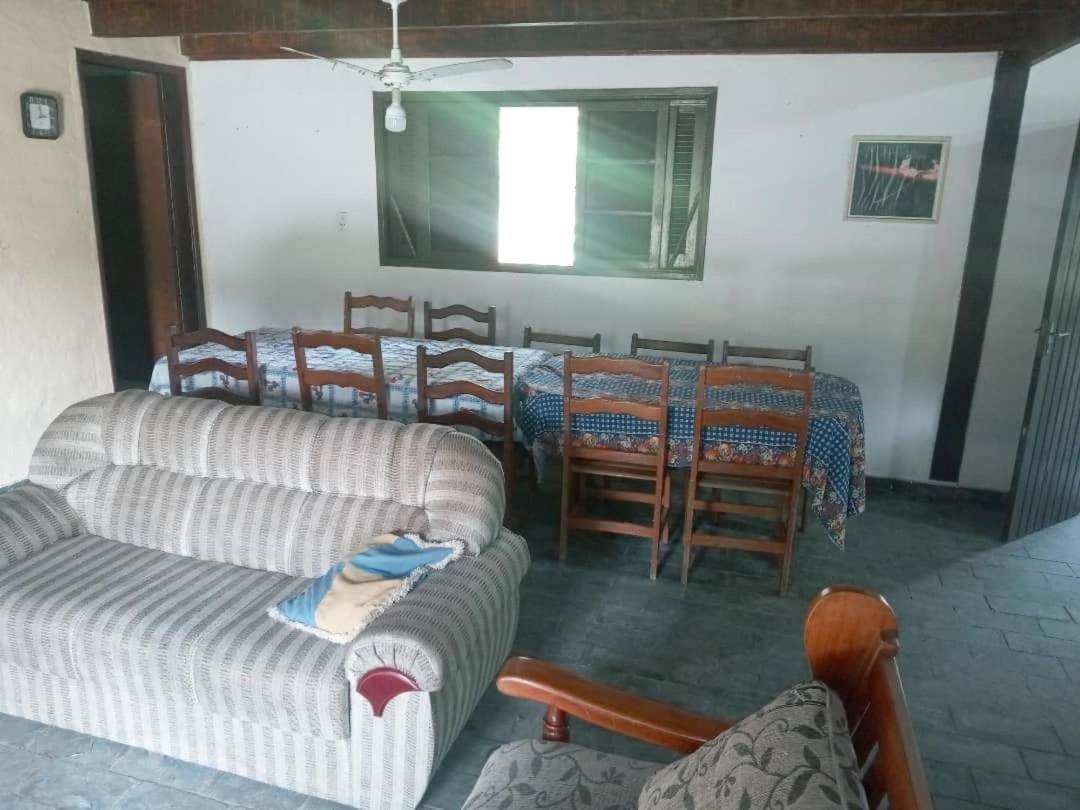 Chacara-Praia Dois Irmaos Itanhaem Ngoại thất bức ảnh
