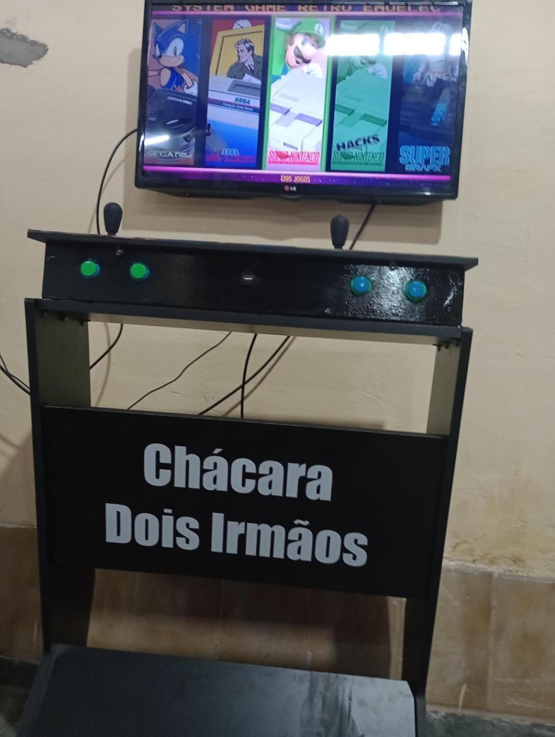 Chacara-Praia Dois Irmaos Itanhaem Ngoại thất bức ảnh